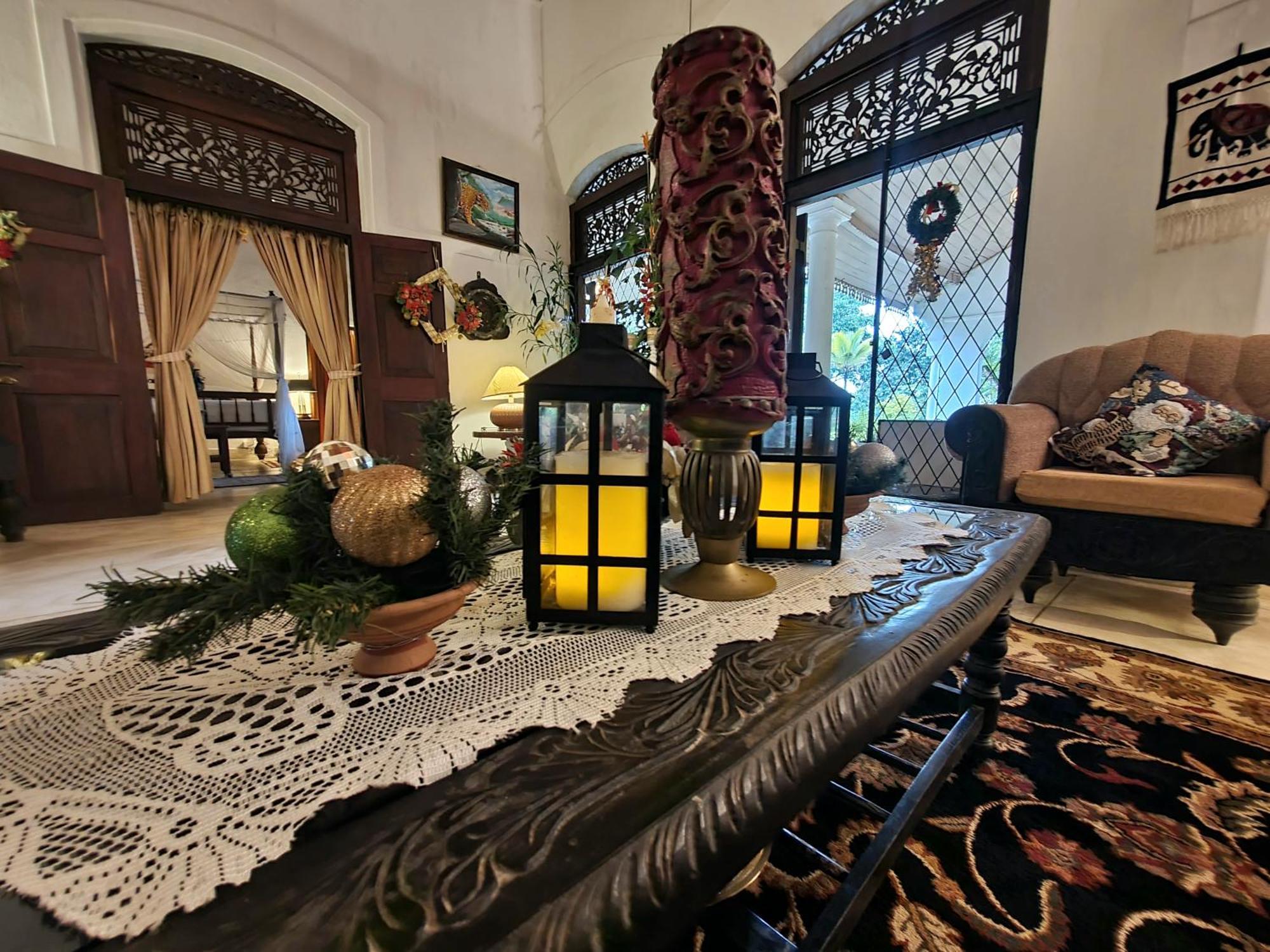 Galkanda Walawwa Канди Экстерьер фото